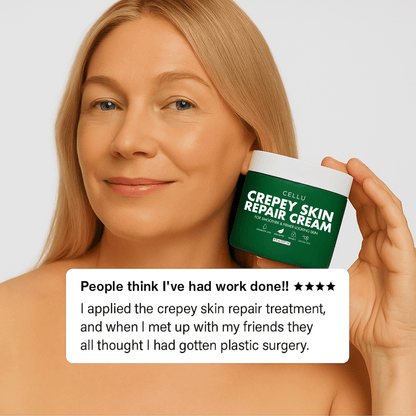 Crepey Skin Repair Cream