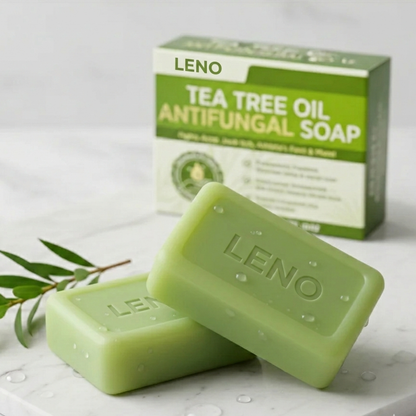 Leno® AntiFungal Relief Soap Bar
