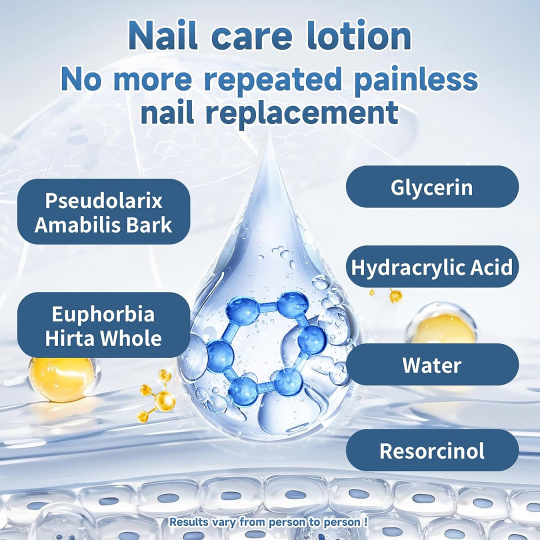 Antifungal Nail Repair Solution