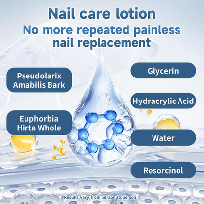 Antifungal Nail Repair Solution