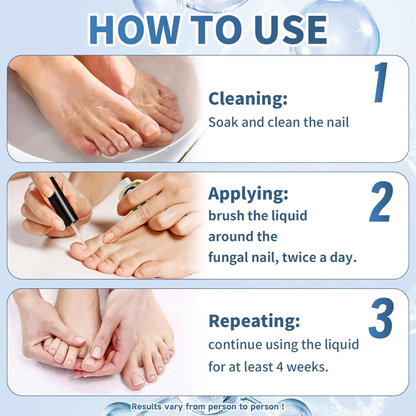 Antifungal Nail Repair Solution