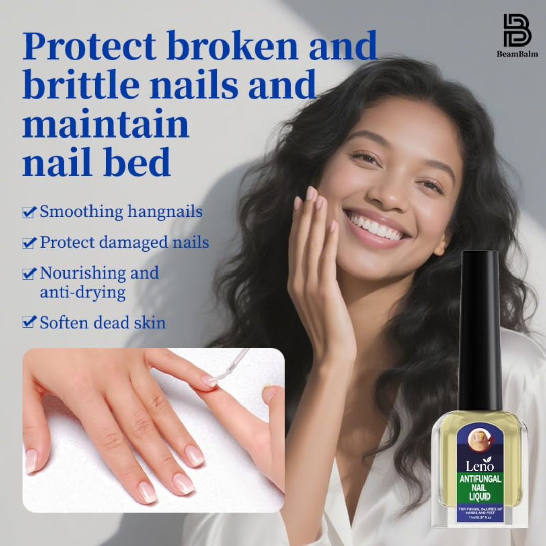 Antifungal Nail Repair Solution