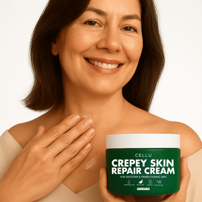 Crepey Skin Repair Cream