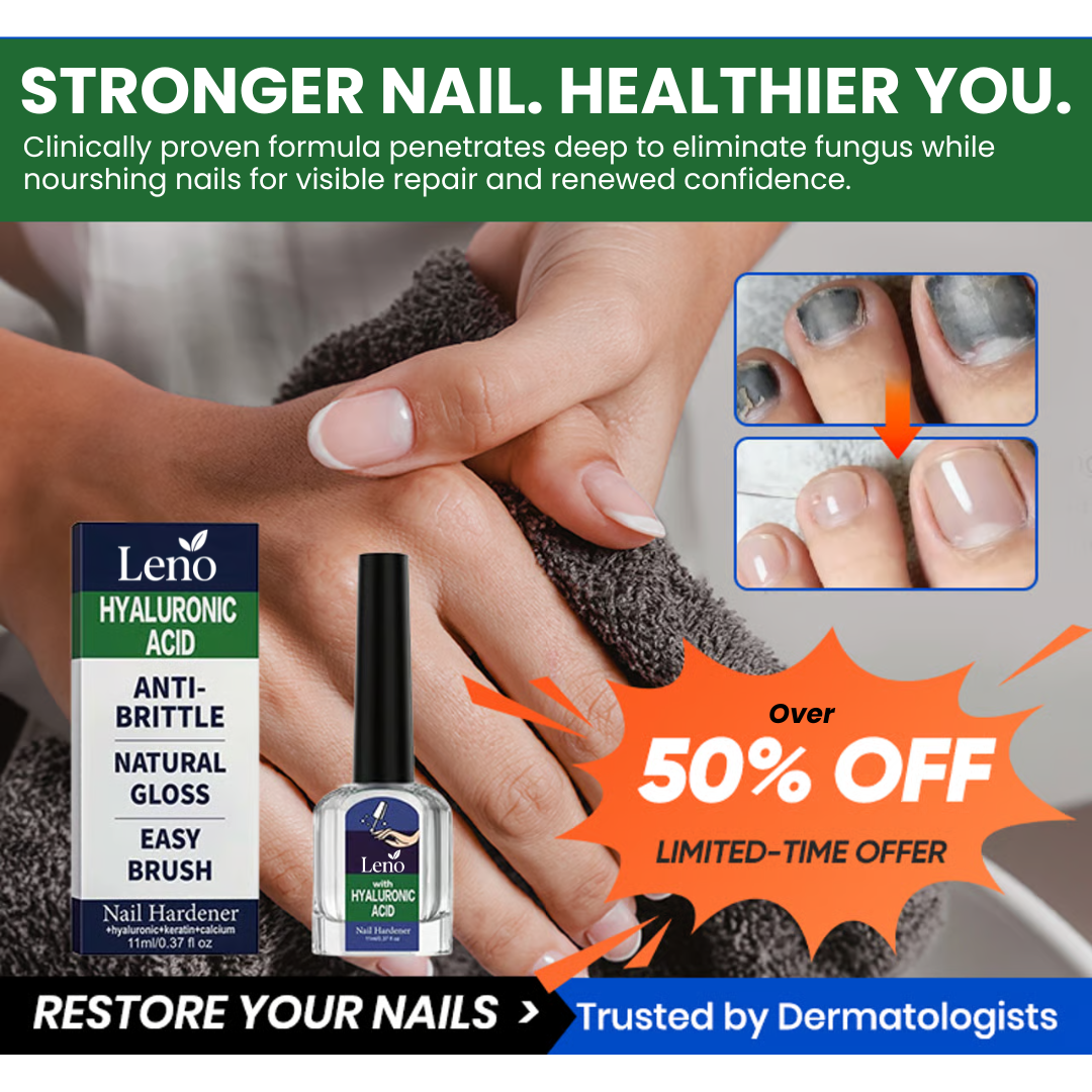 Antifungal Nail Repair Solution