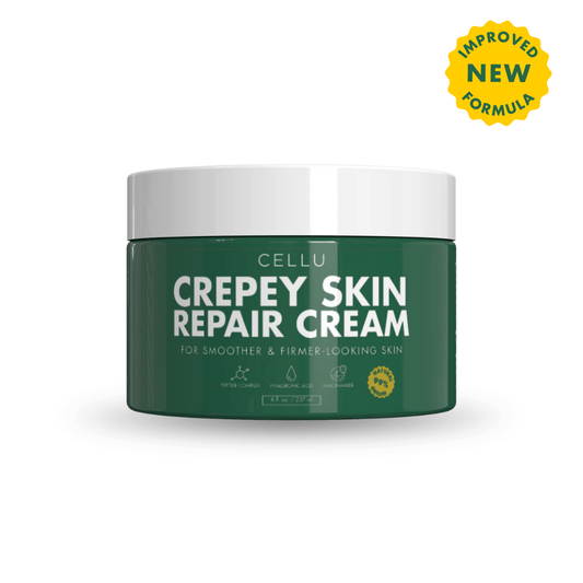 Crepey Skin Repair Cream